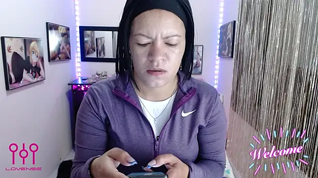 Cristal w online show from 10.02.25