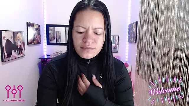 Cristal w online show from 10.07.25