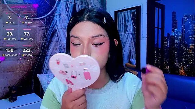 Small naughty  online show from 02.03.25