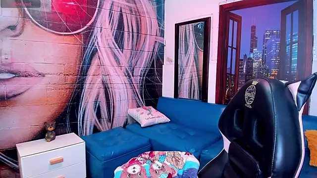 Small naughty  online show from 03.10.25