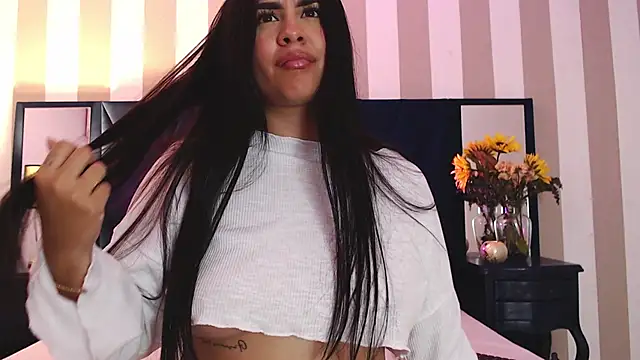 KattyPortman online show from 12.06.24