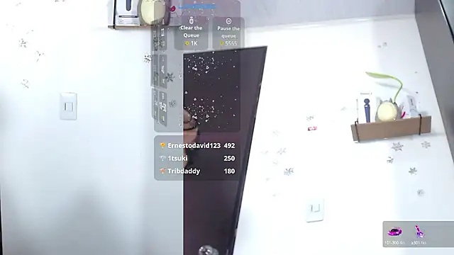 Anni foxi online show from 01.28.25