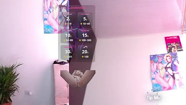 Snapshot of Anni_foxi chatting on 02.19.26 Anni foxi online show from 02.19.26