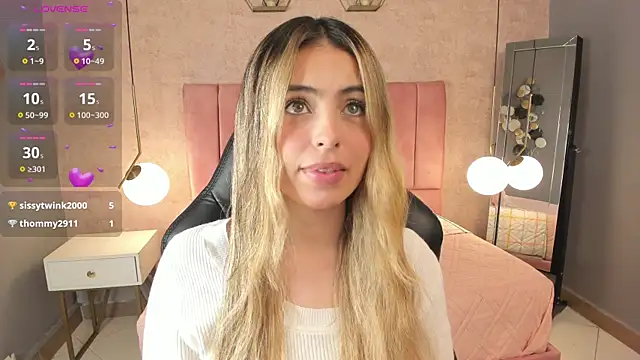 magic fernanda online show from 09.18.25