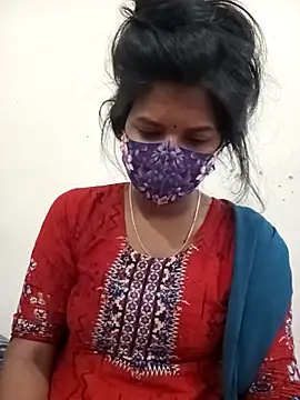 Snapshot of Anusri- chatting on 02.10.26 Anusri- online show from 02.10.26