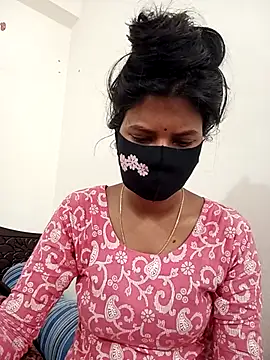 Snapshot of Anusri- chatting on 02.16.26 Anusri- online show from 02.16.26