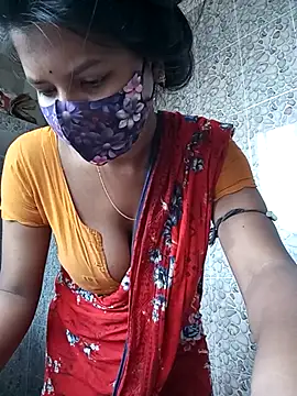 Snapshot of Anusri- chatting on 02.27.26 Anusri- online show from 02.27.26