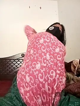 Snapshot of Anusri- chatting on 02.28.26 Anusri- online show from 02.28.26