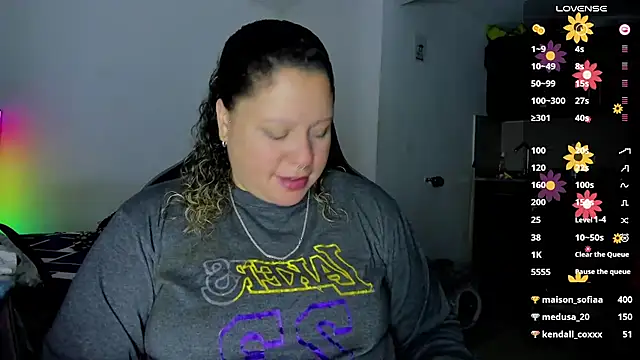Snapshot of mariana_maze chatting on 02.24.25 mariana maze online show from 02.24.25