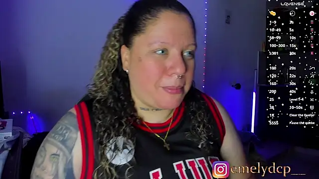 mariana maze online show from 11.15.25