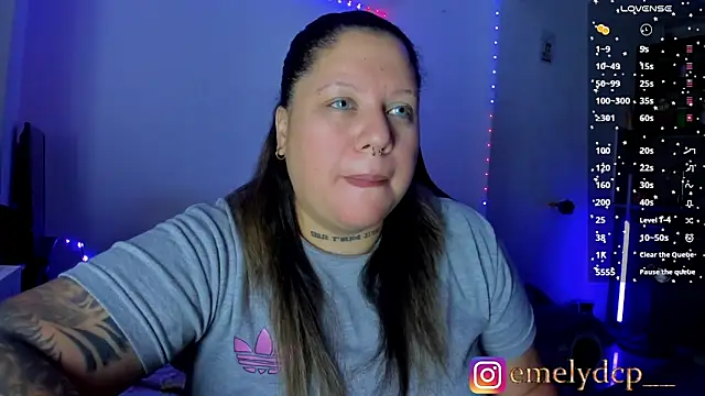 mariana maze online show from 03.31.26