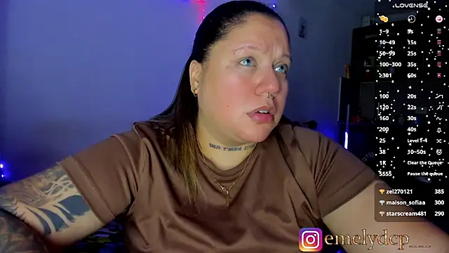 mariana maze online show from 04.02.26