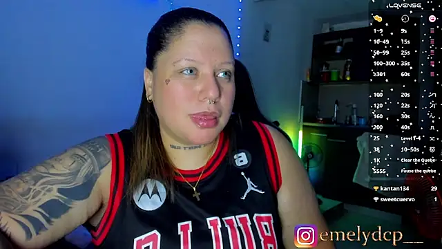 mariana maze online show from 04.09.26