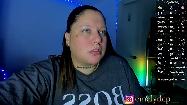 mariana maze online show from 04.10.26