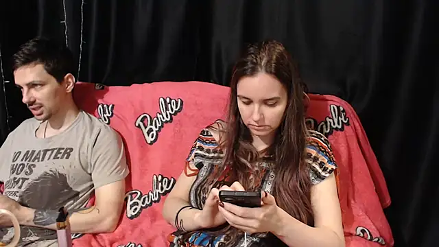 Milana69 online show from 10.19.25