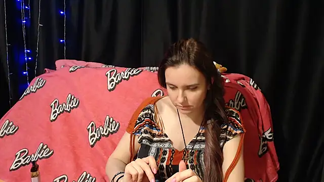 Milana69 online show from 11.21.25