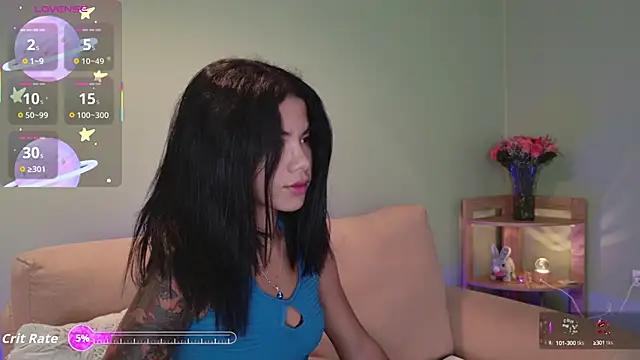 were-Naughty online show from 09.26.25