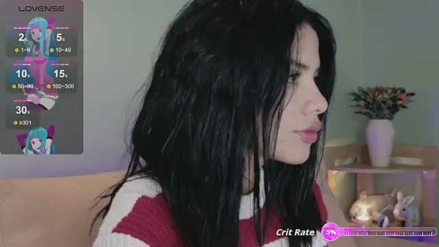 were-Naughty online show from 11.07.25