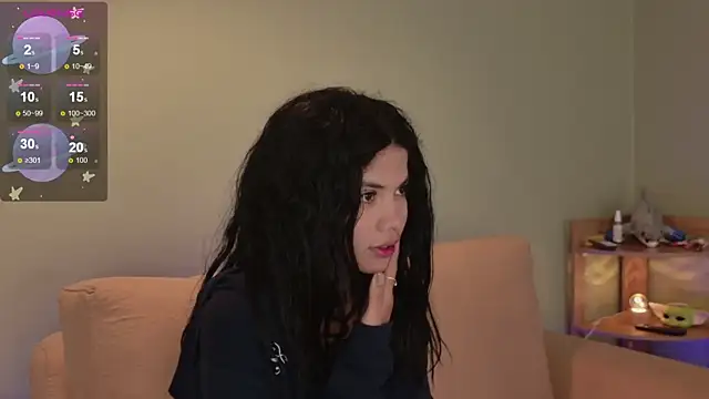 were-Naughty online show from 03.26.26