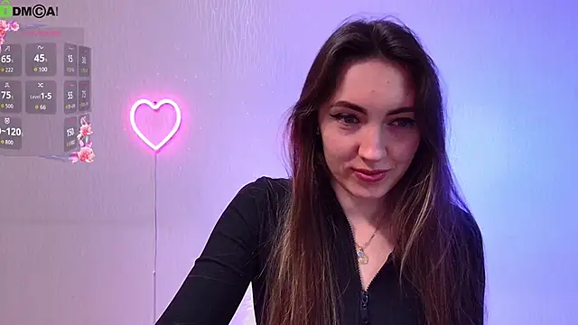 cute  angell online show from 05.13.26
