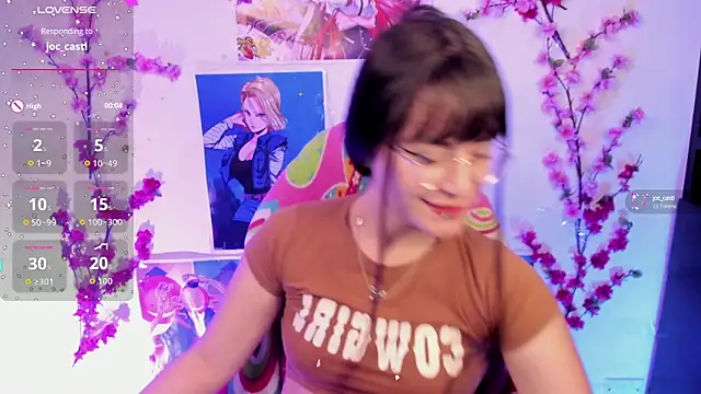 Snapshot of honeykitty_777 chatting on 10.03.25 honeykitty 777 online show from 10.03.25