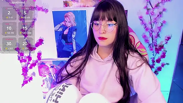 Snapshot of honeykitty_777 chatting on 10.13.25 honeykitty 777 online show from 10.13.25