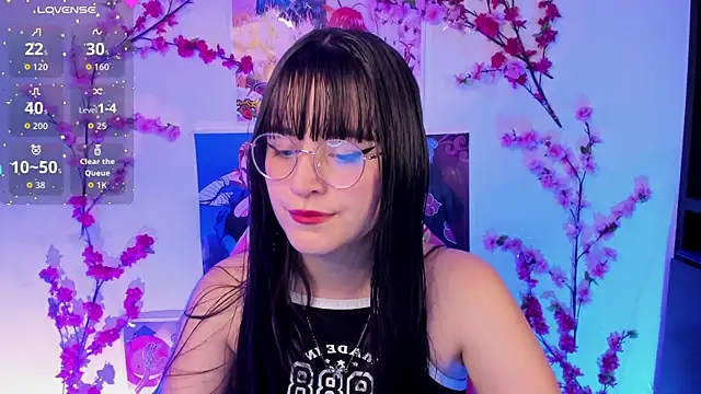 Snapshot of honeykitty_777 chatting on 10.17.25 honeykitty 777 online show from 10.17.25