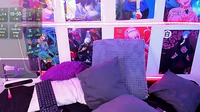 Snapshot of honeykitty_777 chatting on 11.11.25 honeykitty 777 online show from 11.11.25