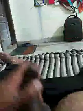 Snapshot of TeluguBoyAbhi chatting on 01.02.25 TeluguBoyAbhi online show from 01.02.25