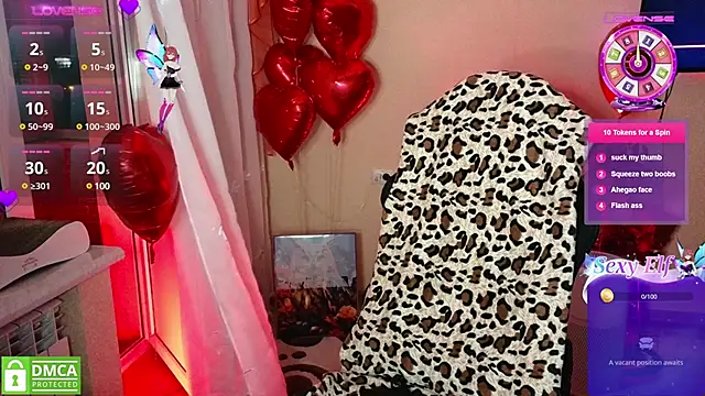 mag1c eyes1 online show from 02.14.25