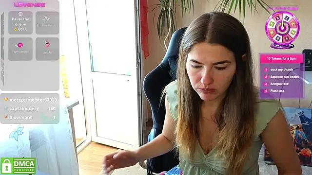 mag1c eyes1 online show from 09.25.25