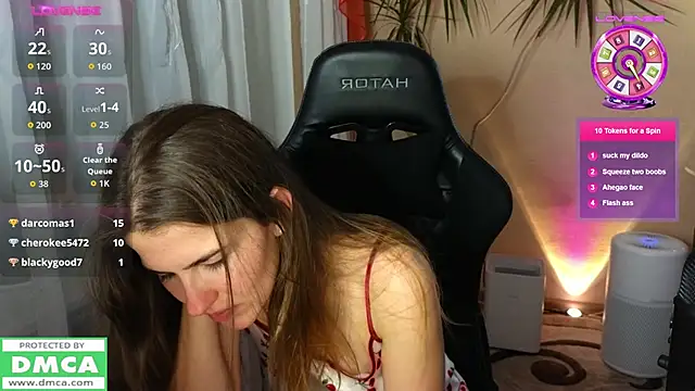 mag1c eyes1 online show from 10.18.25