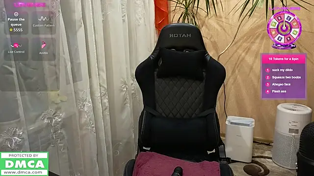 mag1c eyes1 online show from 10.30.25