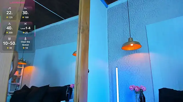 ElianFoxter online show from 07.09.26