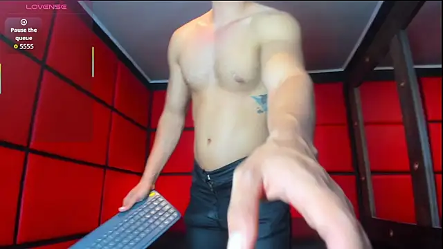 ElianFoxter online show from 07.14.26