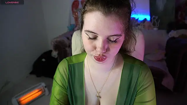 SecretDesireMe online show from 02.20.26