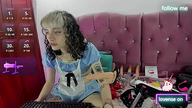 neeko princes online show from 10.24.25