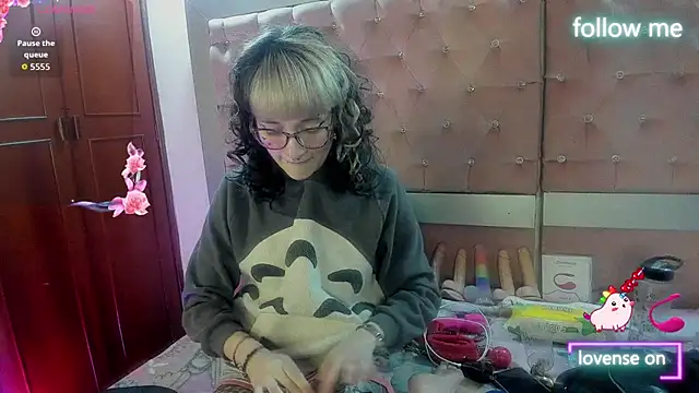 neeko princes online show from 02.17.26