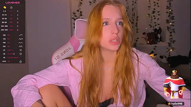 Anice  online show from 04.08.26