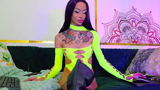 PandoraVolkov online show from 12.04.25