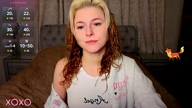 rocky foxy online show from 03.10.26