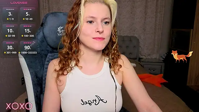 rocky foxy online show from 04.19.26