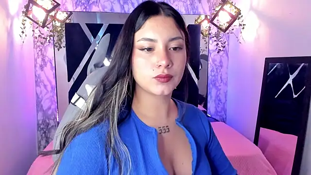 Snapshot of Lia_14_ chatting on 01.30.25 Lia 14 online show from 01.30.25