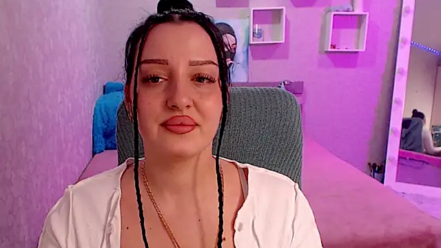 Snapshot of SkarlettMonliss chatting on 04.23.26 SkarlettMonliss online show from 04.23.26