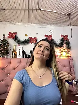antonella87 online show from 12.23.24