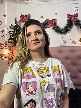 antonella87 online show from 12.24.24