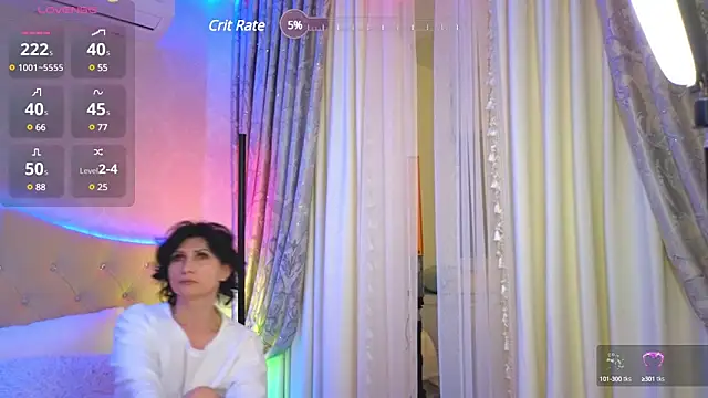 flor vic online show from 12.10.24