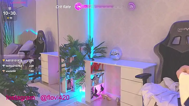 flor vic online show from 12.22.24