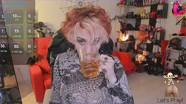 GinaMiracle online show from 11.13.25