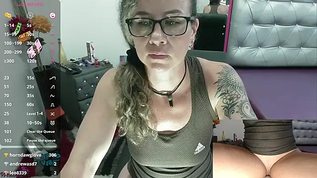 ViickySexy online show from 01.07.25
